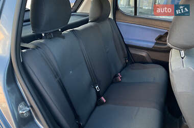 Хэтчбек Skoda Fabia 2008 в 