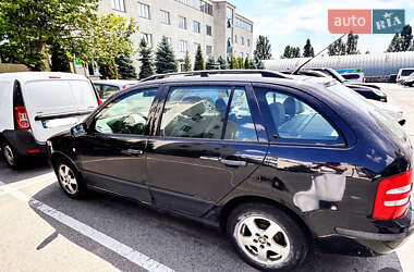 Универсал Skoda Fabia 2004 в 
