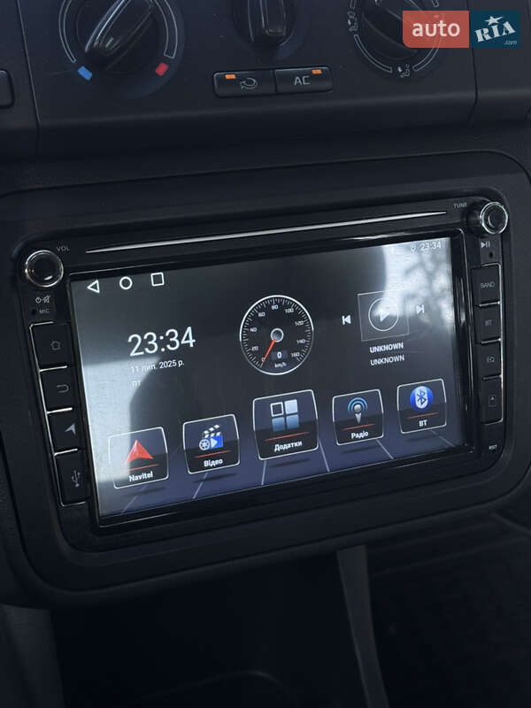 Хэтчбек Skoda Fabia 2013 в Киеве