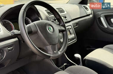 Универсал Skoda Fabia 2010 в 