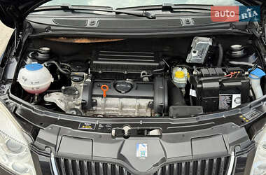 Универсал Skoda Fabia 2010 в 