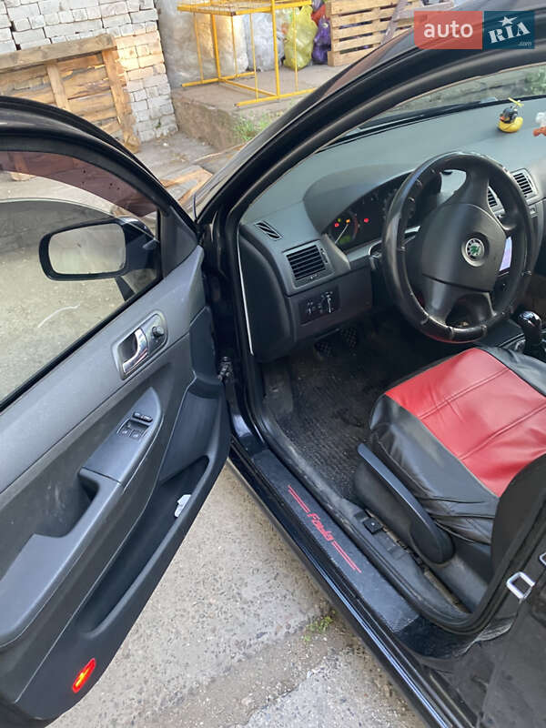 Універсал Skoda Fabia 2007 в Одесі