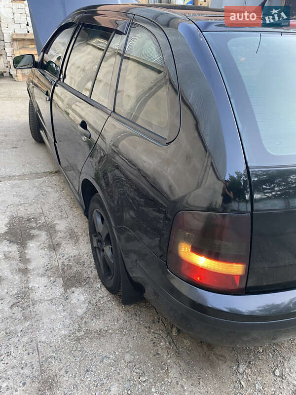 Універсал Skoda Fabia 2007 в Одесі