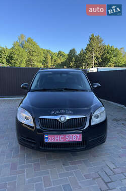 Универсал Skoda Fabia 2008 в 