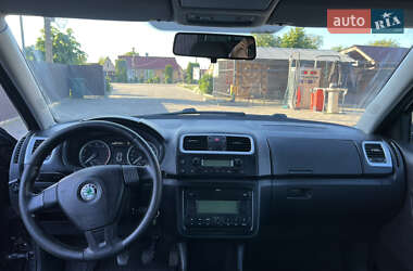Универсал Skoda Fabia 2008 в 