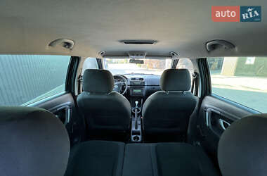 Универсал Skoda Fabia 2008 в 