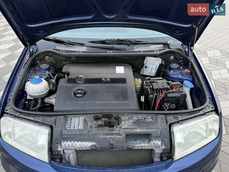 Універсал Skoda Fabia 2007 в Білій Церкві
