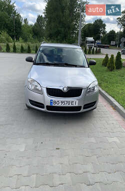 Универсал Skoda Fabia 2008 в Тернополе