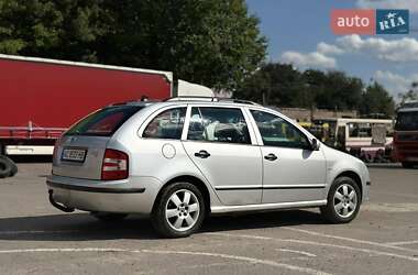 Універсал Skoda Fabia 2004 в Луцьку