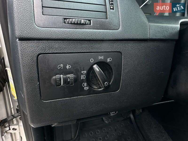 Універсал Skoda Fabia 2004 в Луцьку