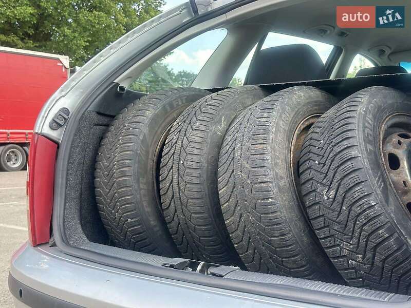 Універсал Skoda Fabia 2004 в Луцьку