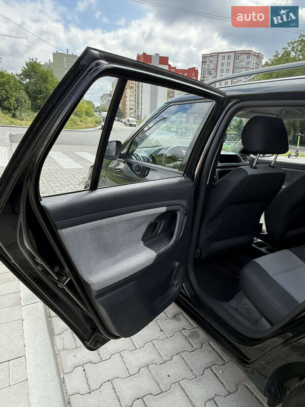 Универсал Skoda Fabia 2009 в Львове