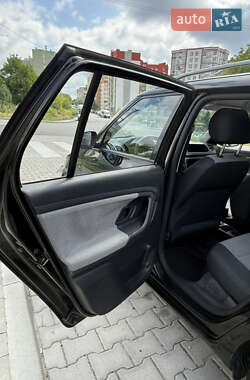Универсал Skoda Fabia 2009 в 