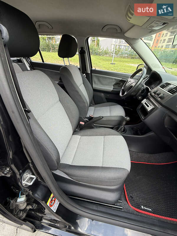 Универсал Skoda Fabia 2009 в Львове
