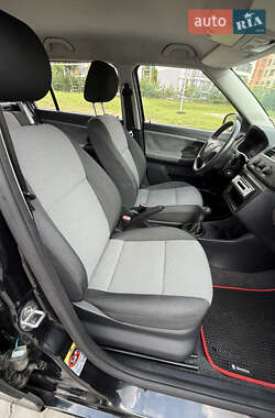 Универсал Skoda Fabia 2009 в 