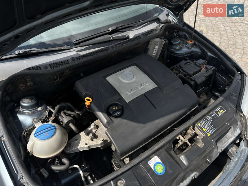 Универсал Skoda Fabia 2006 в Мукачево