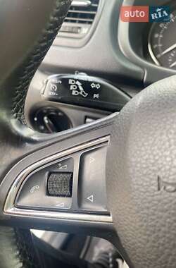 Универсал Skoda Fabia 2014 в 