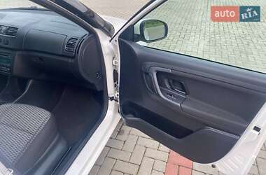 Универсал Skoda Fabia 2014 в 