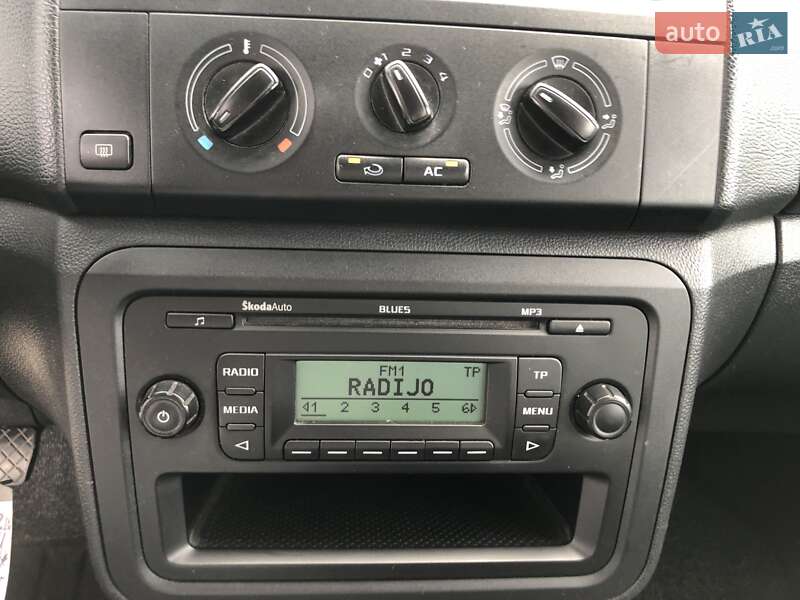 Универсал Skoda Fabia 2011 в Черновцах