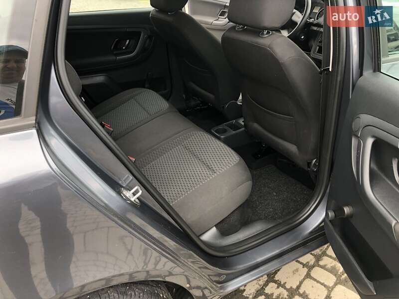Универсал Skoda Fabia 2011 в Черновцах