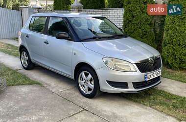Хэтчбек Skoda Fabia 2013 в Виноградове