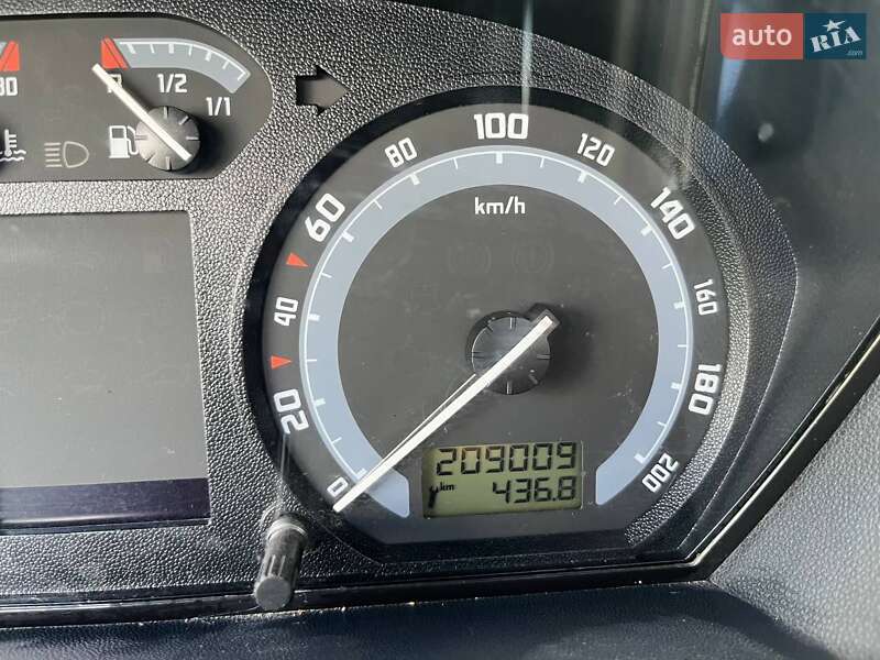 Универсал Skoda Fabia 2006 в Погребище фото 13 Универсал Skoda Fabia 2006 в Погребище