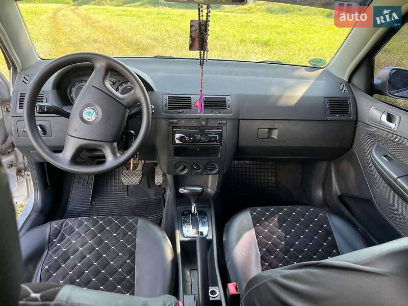 Универсал Skoda Fabia 2006 в Погребище фото 22 Универсал Skoda Fabia 2006 в Погребище