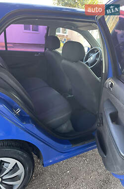 Хэтчбек Skoda Fabia 2007 в 