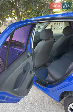 Хэтчбек Skoda Fabia 2007 в 
