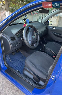 Хэтчбек Skoda Fabia 2007 в 