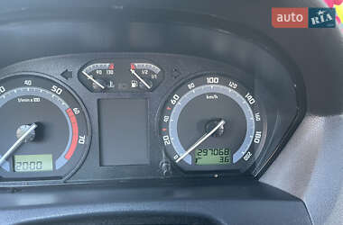 Хэтчбек Skoda Fabia 2007 в 