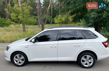 Універсал Skoda Fabia 2016 в Києві