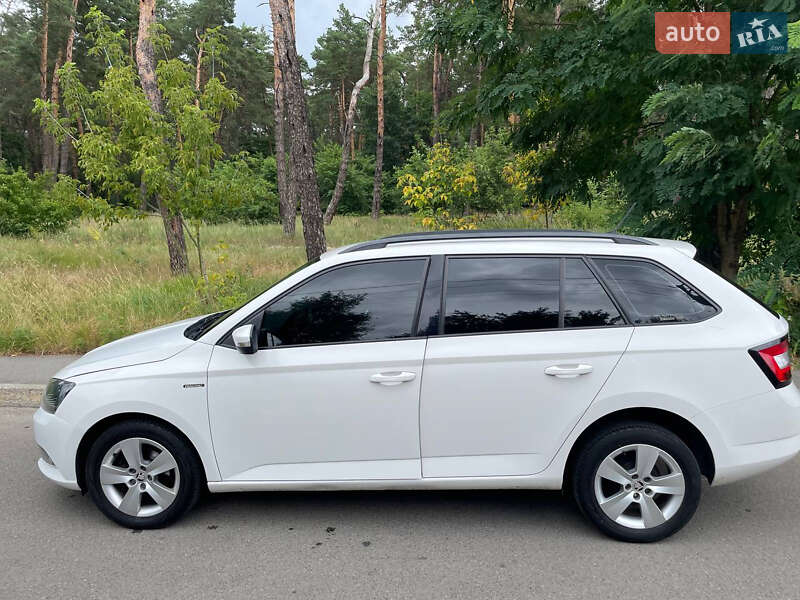 Универсал Skoda Fabia 2016 в Киеве фото 2 Универсал Skoda Fabia 2016 в Киеве