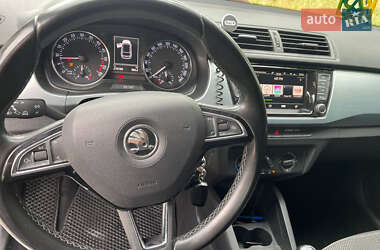 Універсал Skoda Fabia 2016 в Києві