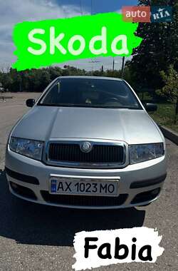 Універсал Skoda Fabia 2005 в Харкові