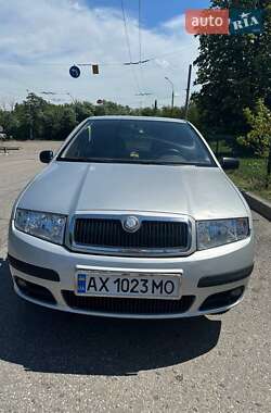 Универсал Skoda Fabia 2005 в 