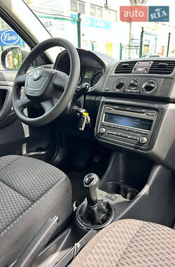 Универсал Skoda Fabia 2010 в 