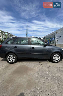 Универсал Skoda Fabia 2010 в 