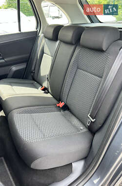 Универсал Skoda Fabia 2010 в 