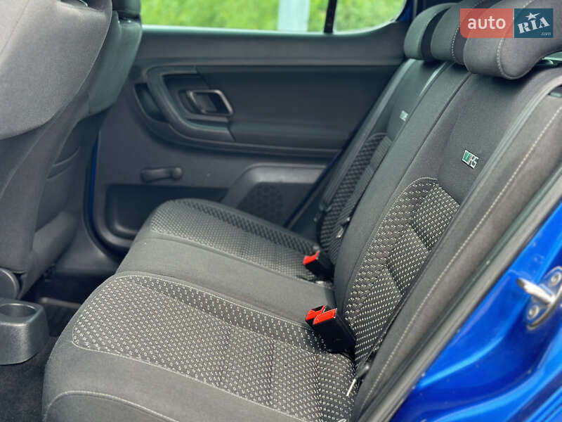 Хэтчбек Skoda Fabia 2011 в Староконстантинове