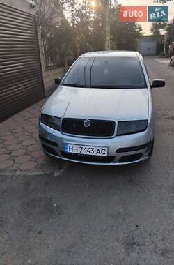 Хетчбек Skoda Fabia 2006 в Одесі