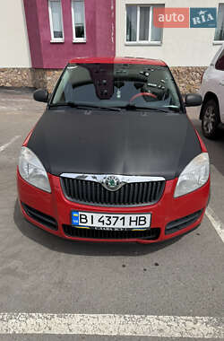 Універсал Skoda Fabia 2009 в Києві