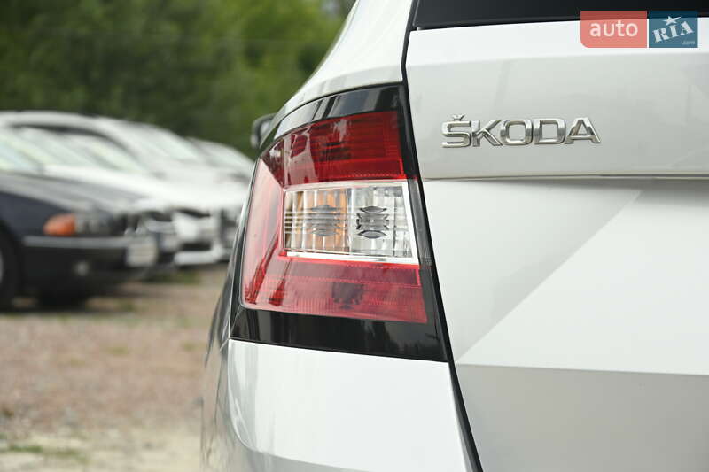 Универсал Skoda Fabia 2015 в Бердичеве