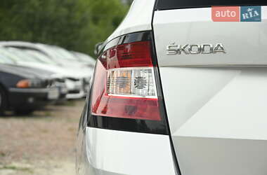 Универсал Skoda Fabia 2015 в 