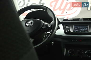 Универсал Skoda Fabia 2015 в 