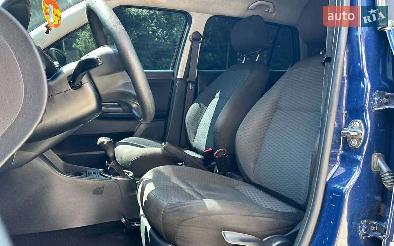 Универсал Skoda Fabia 2011 в Черновцах