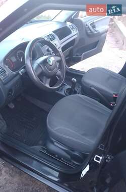 Универсал Skoda Fabia 2010 в 
