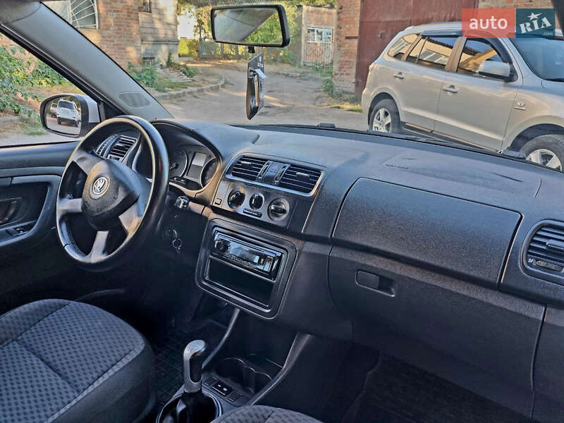 Універсал Skoda Fabia 2013 в Компаніївці