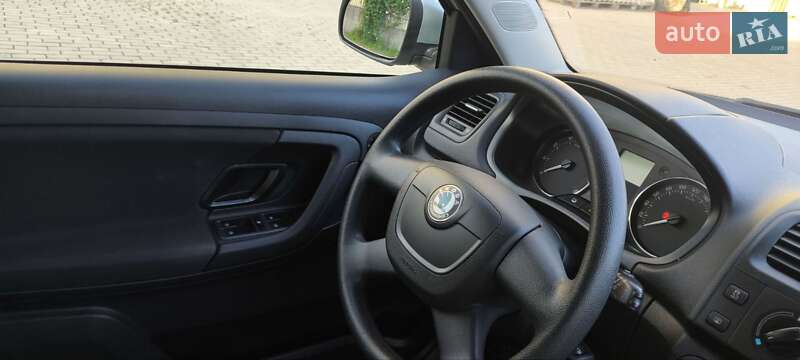 Универсал Skoda Fabia 2011 в Мукачево