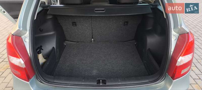 Универсал Skoda Fabia 2011 в Мукачево